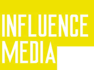 Influence Media logo